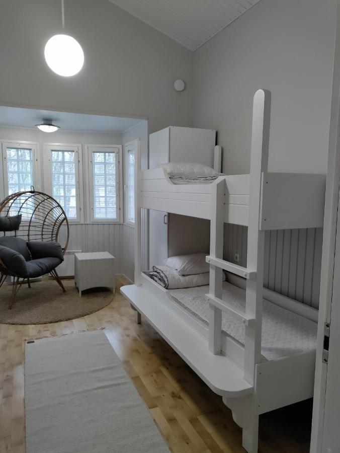 Nuorisokeskus Villa Elba Kokkola  Eksteriør billede